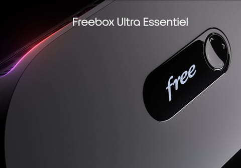 Freebox Ultra Essentiel&nbsp;: TV by Canal  est maintenant inclus dans l'abonnement